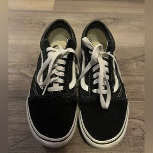 Women’s Vans Old Skool Stackform Shoe